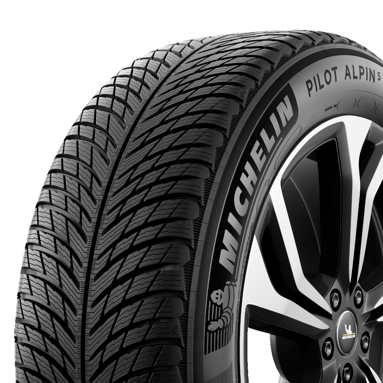 Pilot Alpin 5 SUV MO1