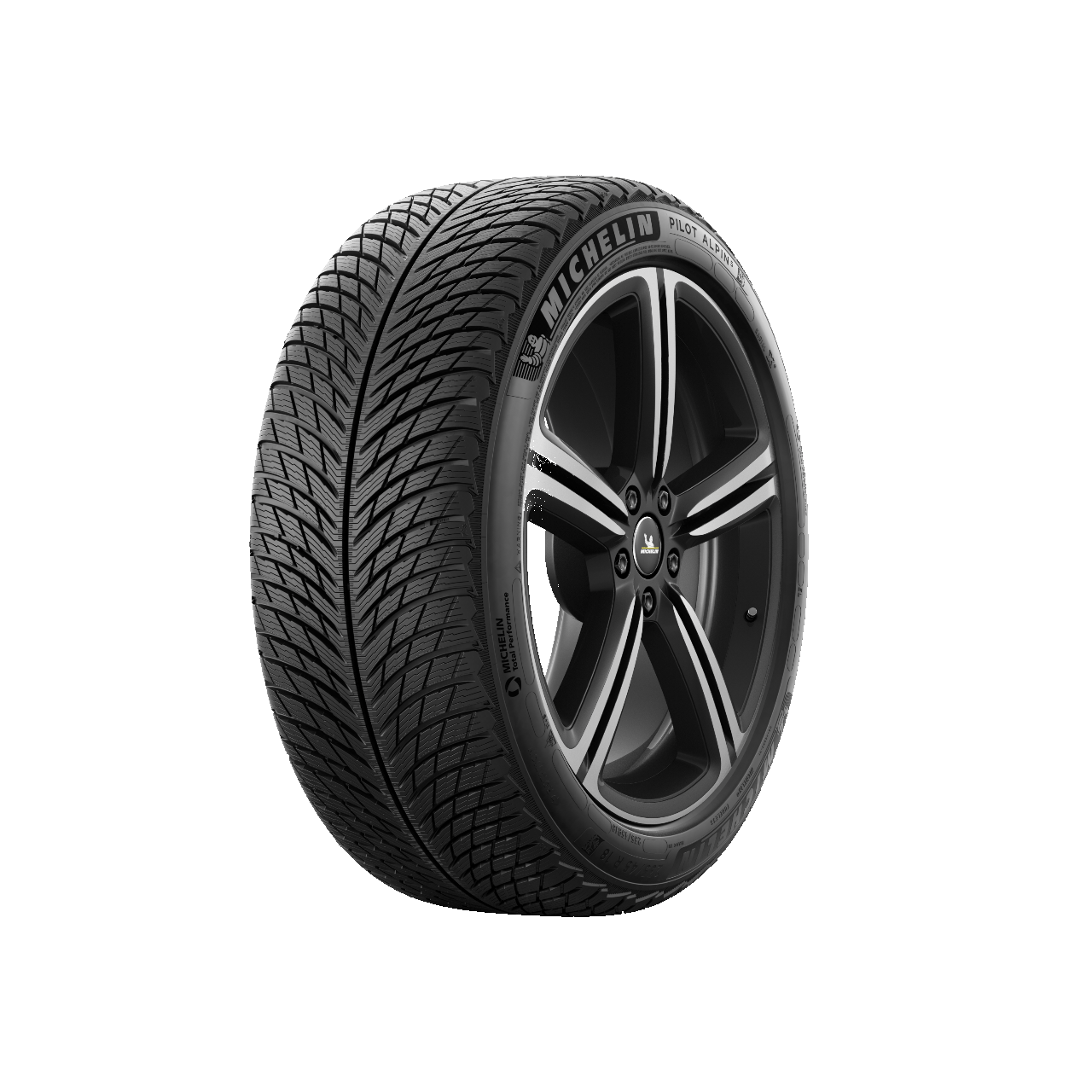 Pilot Alpin 5 SUV NE0