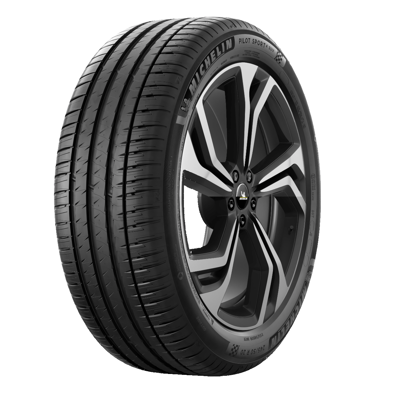 Pilot Sport 4 SUV NC0